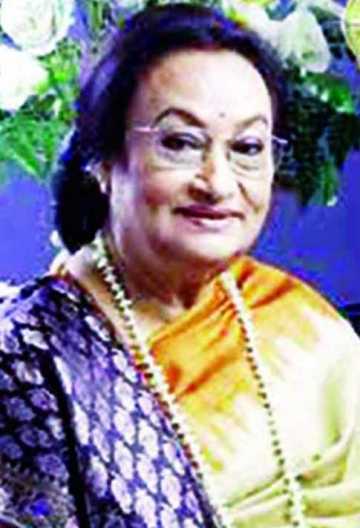 ফিরোজা বেগমকে পশ্চিমবঙ্গ সরকারের সম্মাননা 