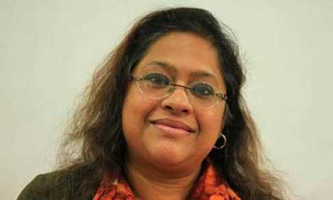 সাজা দেওয়ার এখতিয়ার আদালতের: তুরিন আফরোজ 