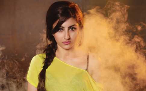 আর নগ্ন হবেন না সোহা