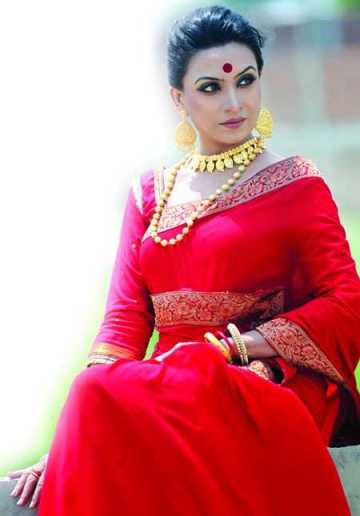 মা হচ্ছেন ছবি