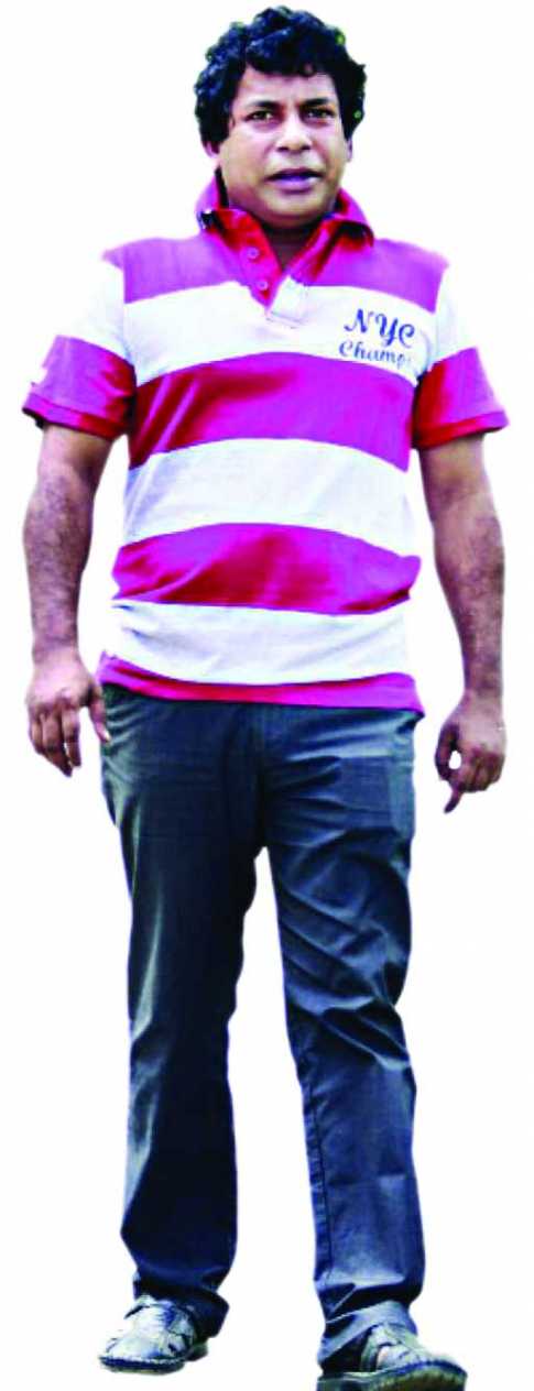 একই অঙ্গে তিন রূপ 