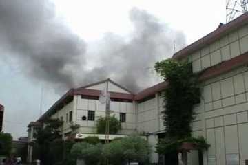 মুন্সীগঞ্জে বসুন্ধরা টিস্যু পেপার মিলসে অগ্নিকাণ্ড, আহত ২০