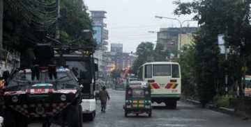 হরতালে মাঠে নেই জামায়াত