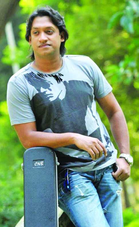 চলচ্চিত্রে গান করাই আমার প্রধান উদ্দেশ্য 