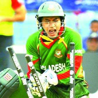 কিপিংয়ের দায়িত্বে থাকছেন না মুশফিক! 