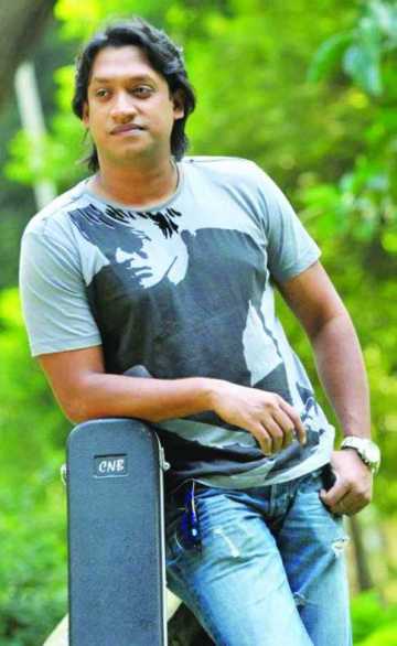 চলচ্চিত্রে গান করাই আমার প্রধান উদ্দেশ্য 