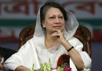 খালেদার সাক্ষ্যগ্রহণ পেছানোর আবেদন নামঞ্জুর