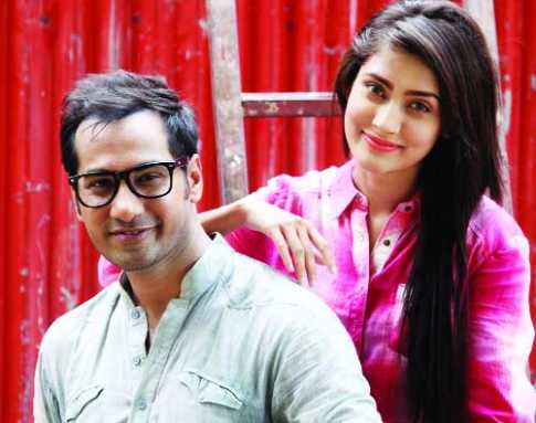 সজল-মেহজাবিনের \\\'ফিল মি\\\' 