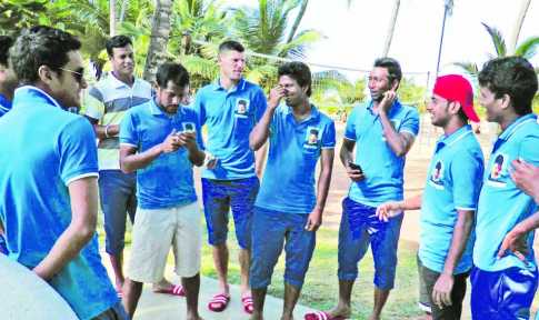 জিতলেই ফাইনালে শেখ রাসেল  