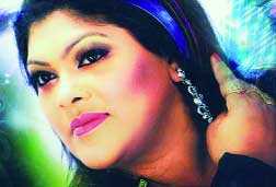 সিনথিয়ার দ্বিতীয় একক অ্যালবাম 