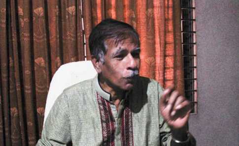 আত্মপ্রকাশ করেই মধ্যবর্তী নির্বাচন দাবি এনডিএফের