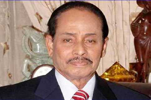 দেশে ফিরেছেন এরশাদ