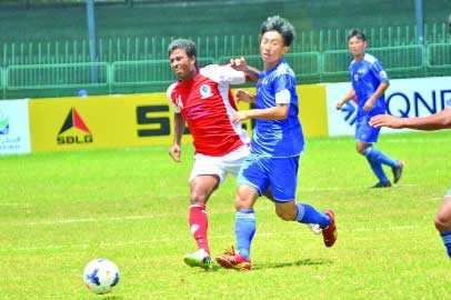 শেখ রাসেলের বিদায় 