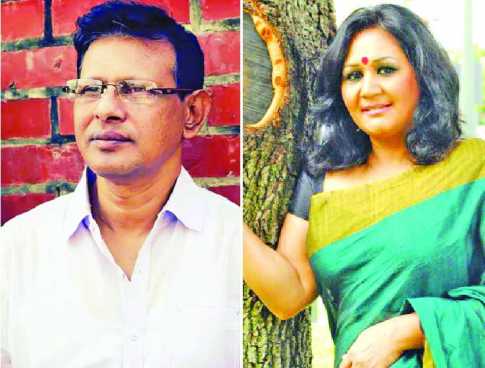 প্রথমবারের মতো মেজবা-ফাহমিদা