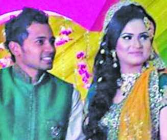 বিয়ের আনুষ্ঠানিকতা সারলেন মুশফিক
