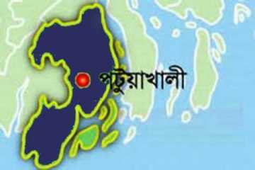 কুয়াকাটার সঙ্গে সারাদেশের সড়ক যোগাযোগ বিচ্ছিন্ন