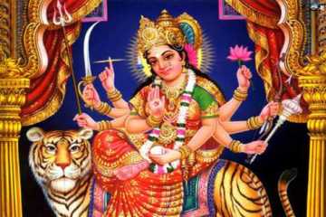 কলকাতার মণ্ডপে \\\'থ্রিডি দুর্গা\\\'
