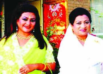 সুচন্দা-ববিতার ফ্লাইট কাল 