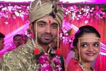 ক্রিকেটার রাহানের দ্বিতীয় ইনিংস
