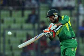 কুয়েতকে ২০৩ রানে হারালো বাংলাদেশ