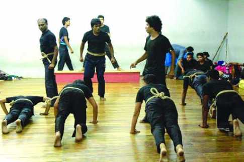 স্বপ্নদলের \\\'স্পার্টাকাস\\\'