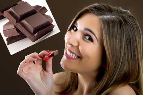 ডার্ক চকলেট রাগ নিয়ন্ত্রণ করে!