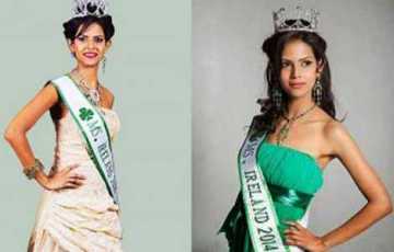 ঢাকায় আসছেন মিস আয়ারল্যান্ড