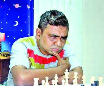 জাতীয় দাবায় অপরাজিত চ্যাম্পিয়ন জিয়া 