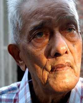 ভাষা সৈনিক আবদুল মতিন ‍আর নেই