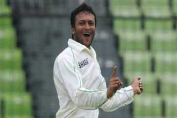 বিশ্ব মিডিয়ায় সাকিব বন্দনা