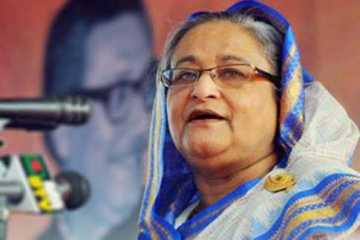 দেশের অর্থনীতি শক্ত ভিত্তির ওপর দাঁড়িয়ে আছে: প্রধানমন্ত্রী