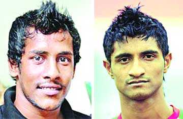 শেখ রাসেলে এমিলি জাহিদ 
