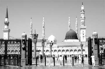 কেমন ছিলেন নবীজী (সা.) 