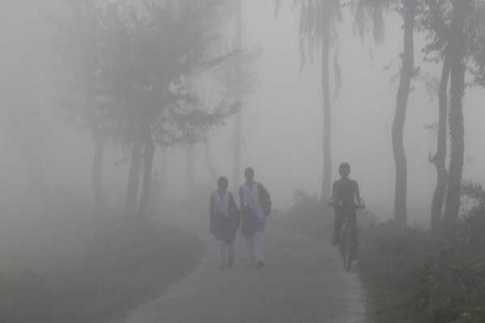 জানুয়ারির শেষে মাঝারি থেকে তীব্র শৈত্যপ্রবাহ আসছে