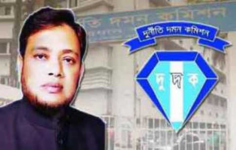 সাংসদ বদির আর্থিক তথ্য চেয়ে বাংলাদেশ ব্যাংকে চিঠি