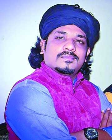ধারাবাহিকের শীর্ষ সংগীতে রাফাত 