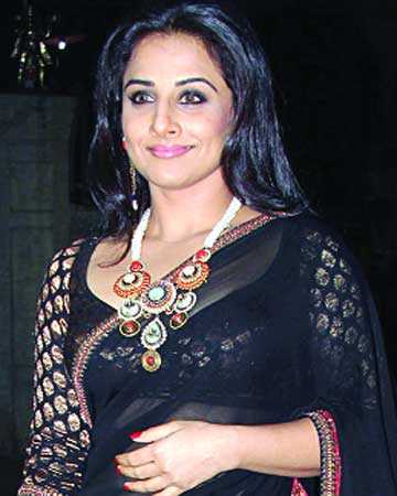 ফিরছেন বিদ্যা বালান 