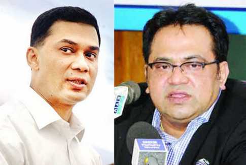 তারেক ও সালামের বিরুদ্ধে রাষ্ট্রদ্রোহী মামলা