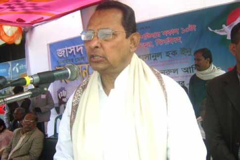 খালেদার সঙ্গে আলোচনার সম্ভাবনা নেই: তথ্যমন্ত্রী