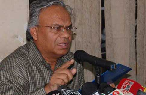 দাবি না মানা পর্যন্ত অবরোধ: রিজভী