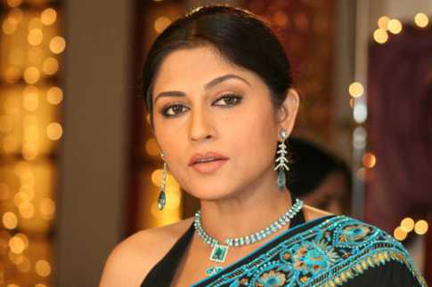 রাজনীতিতে রূপা গাঙ্গুলি