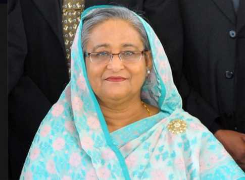 মুসলিম উম্মাহর কল্যাণ কামনা করেছেন প্রধানমন্ত্রী