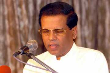  অসাধারণ সিরিসেনা