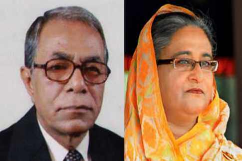 আখেরি মোজানাতে সামিল হলেন রাষ্ট্রপতি ও প্রধানমন্ত্রী