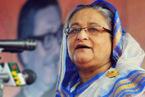 বিএনপি নেত্রীর মাথা খারাপ হয়ে গেছে: প্রধানমন্ত্রী