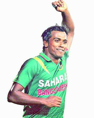 শঙ্কা কেটে গেল রুবেলের
