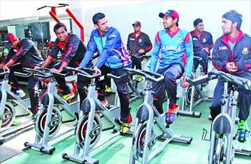 প্রস্তুতি শুরু