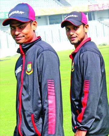 আত্মবিশ্বাসী তাইজুল আরাফাত 