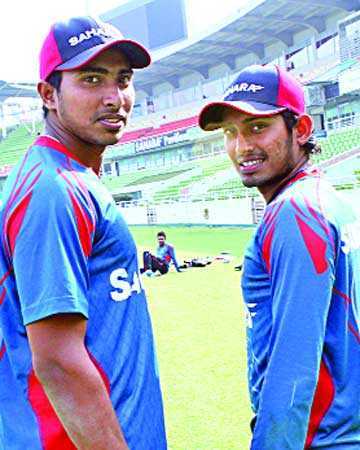 নিজেদের চেনাতে চান এনামুল সৌম্য 