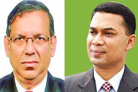 তারেককে দেশে ফিরিয়ে আনা হবে: আইনমন্ত্রী